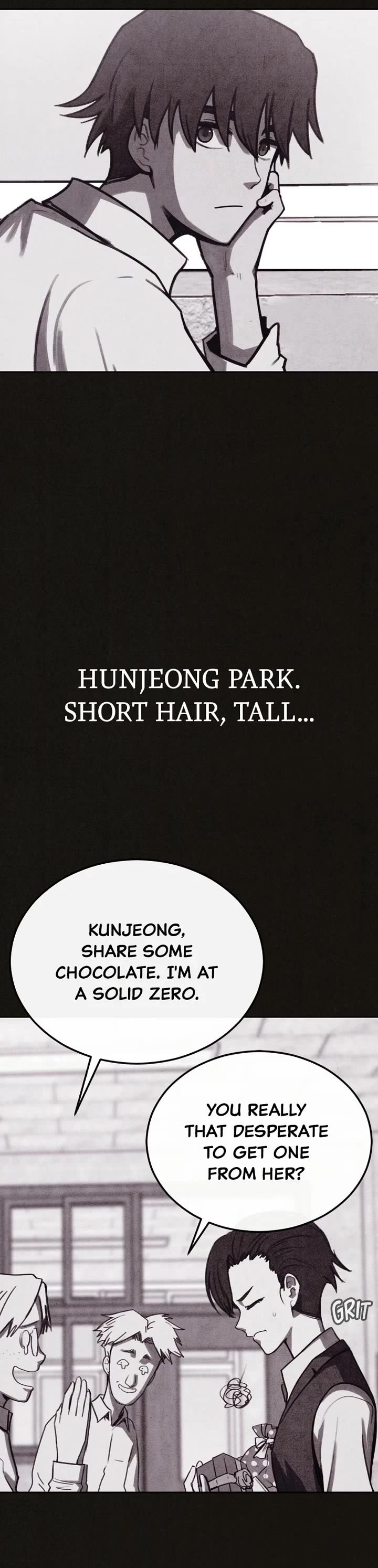 Plagiarism Suspicion Chapter 10 page 4 - Chapter 10: Episode 10