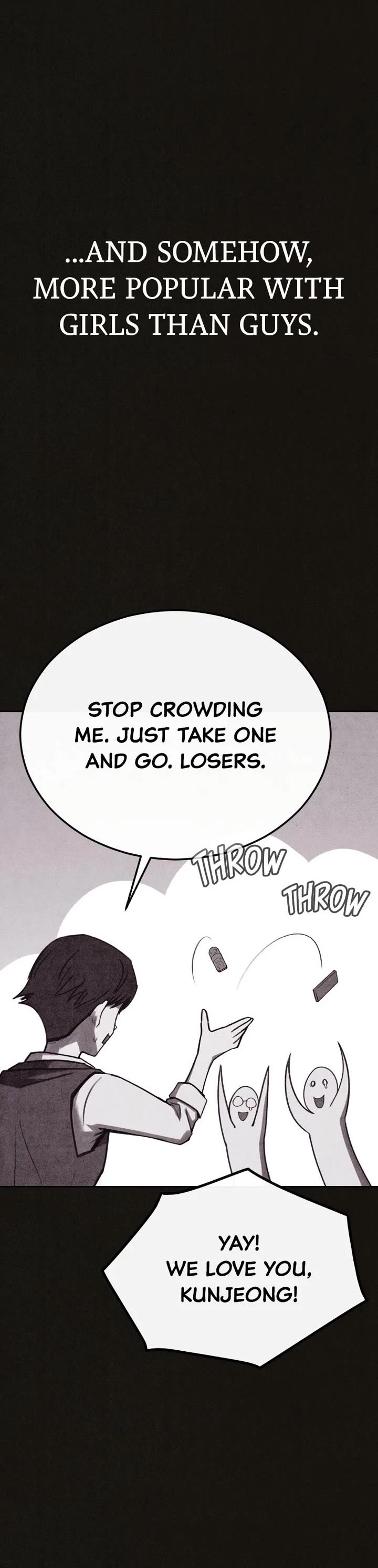 Plagiarism Suspicion Chapter 10 page 5 - Chapter 10: Episode 10