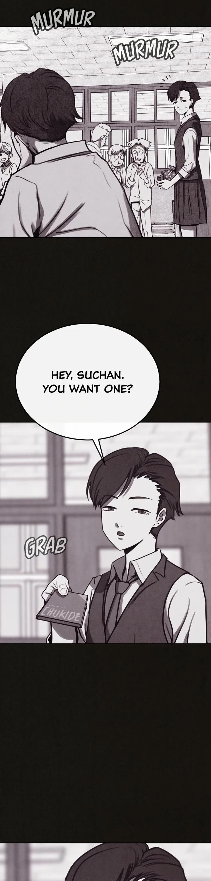 Plagiarism Suspicion Chapter 10 page 6 - Chapter 10: Episode 10