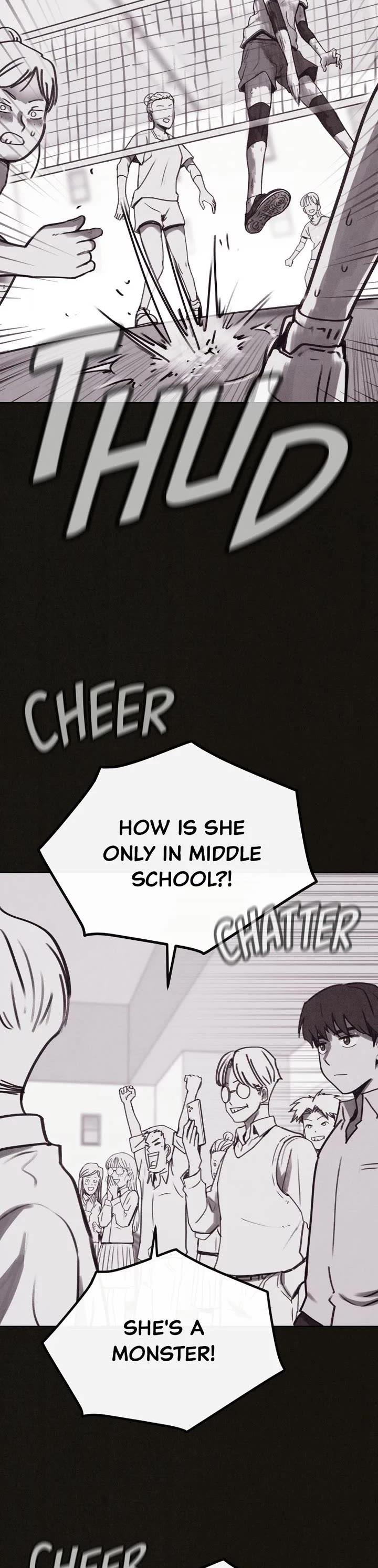 Plagiarism Suspicion Chapter 10 page 9 - Chapter 10: Episode 10