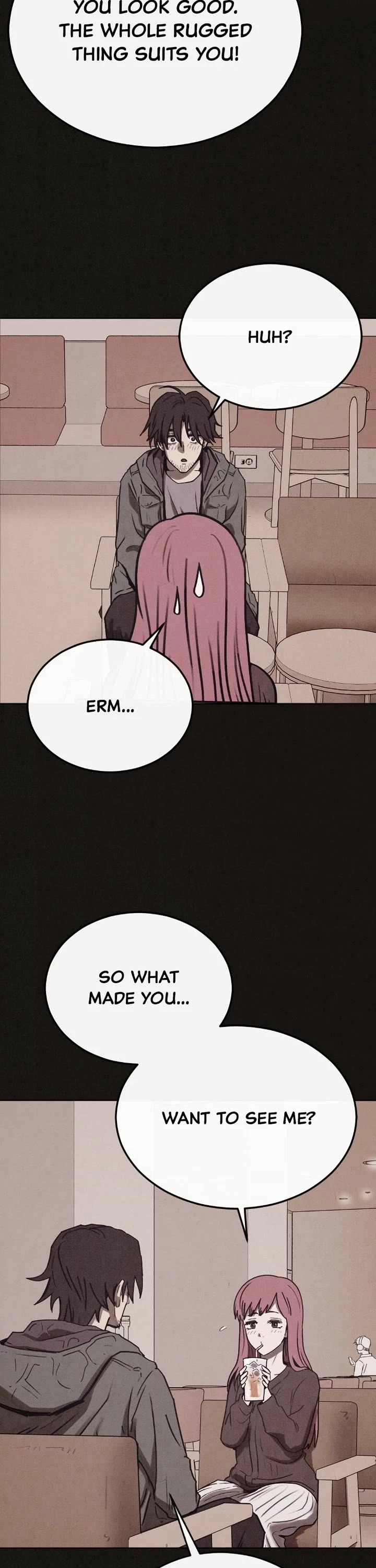 Plagiarism Suspicion Chapter 11 page 11 - Chapter 11: Episode 11