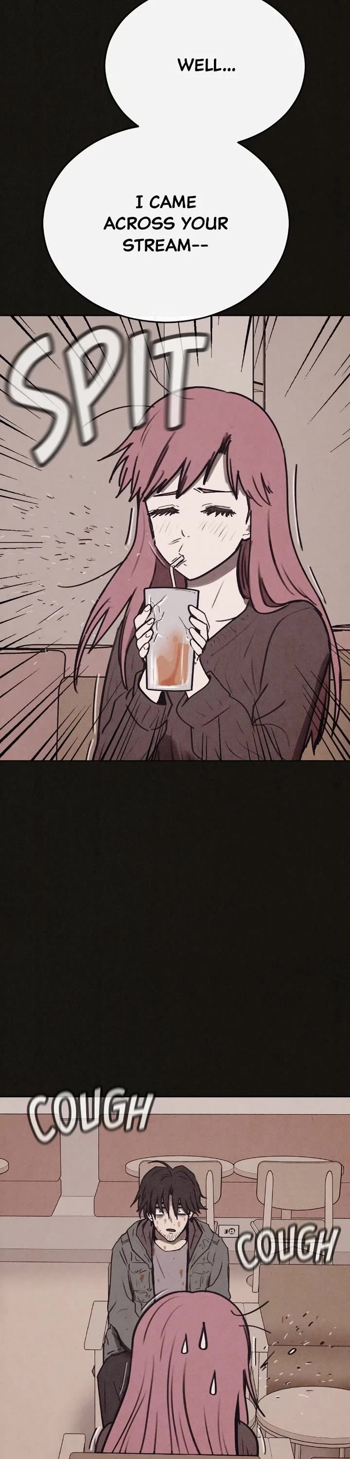 Plagiarism Suspicion Chapter 11 page 12 - Chapter 11: Episode 11
