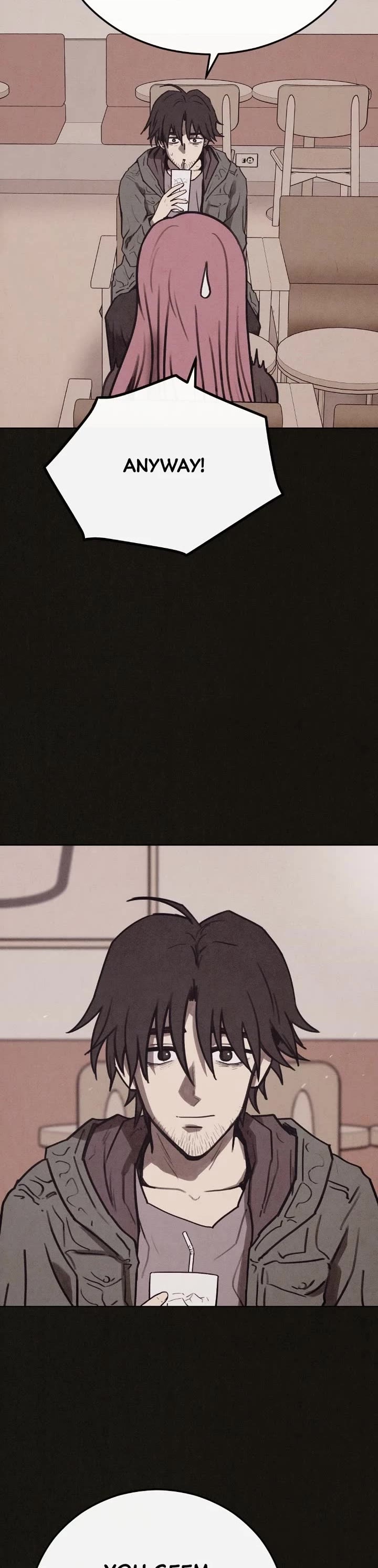 Plagiarism Suspicion Chapter 11 page 15 - Chapter 11: Episode 11