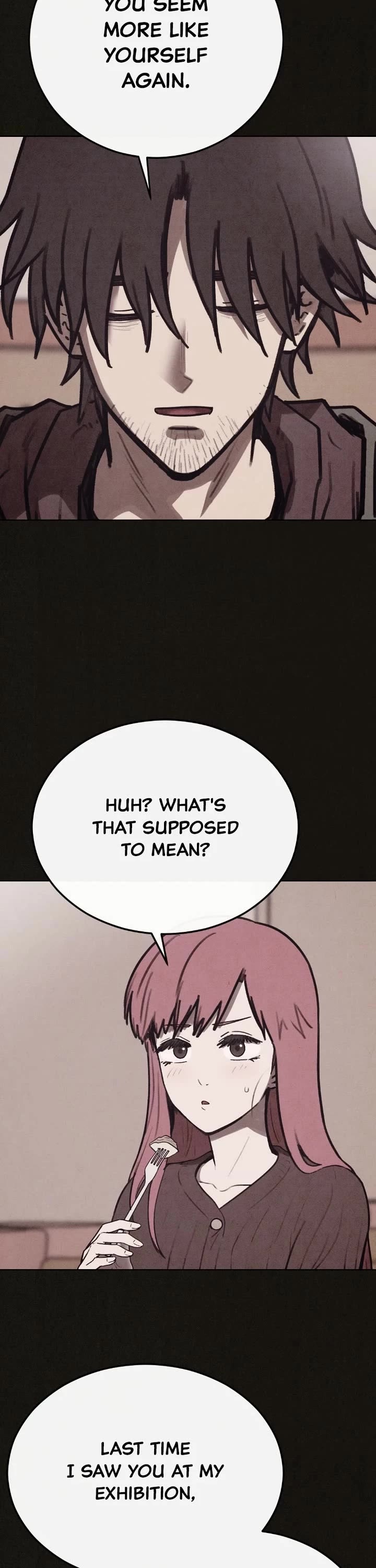 Plagiarism Suspicion Chapter 11 page 16 - Chapter 11: Episode 11