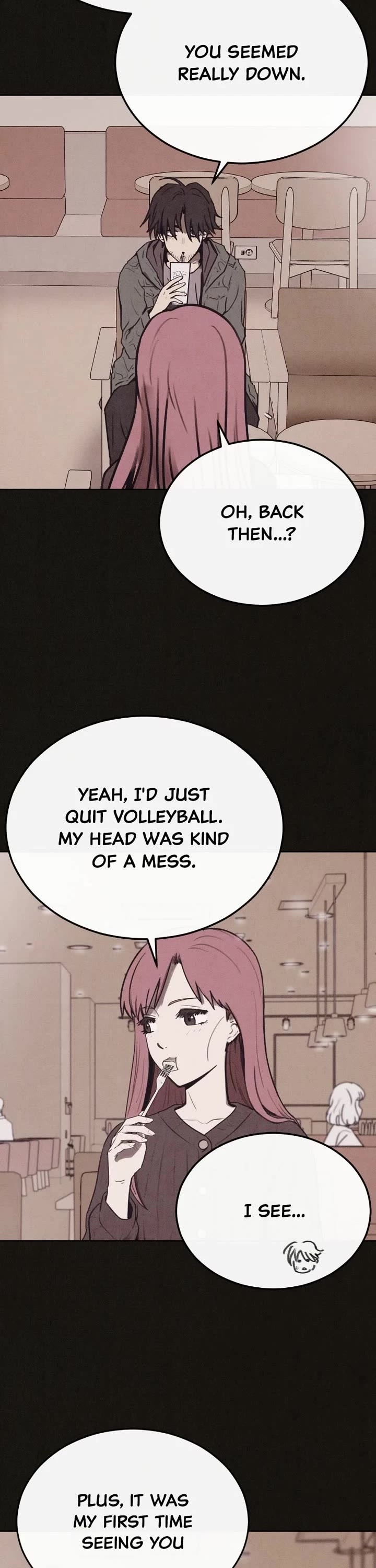 Plagiarism Suspicion Chapter 11 page 17 - Chapter 11: Episode 11