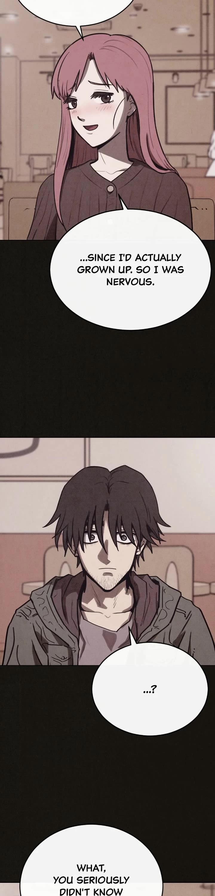 Plagiarism Suspicion Chapter 11 page 18 - Chapter 11: Episode 11