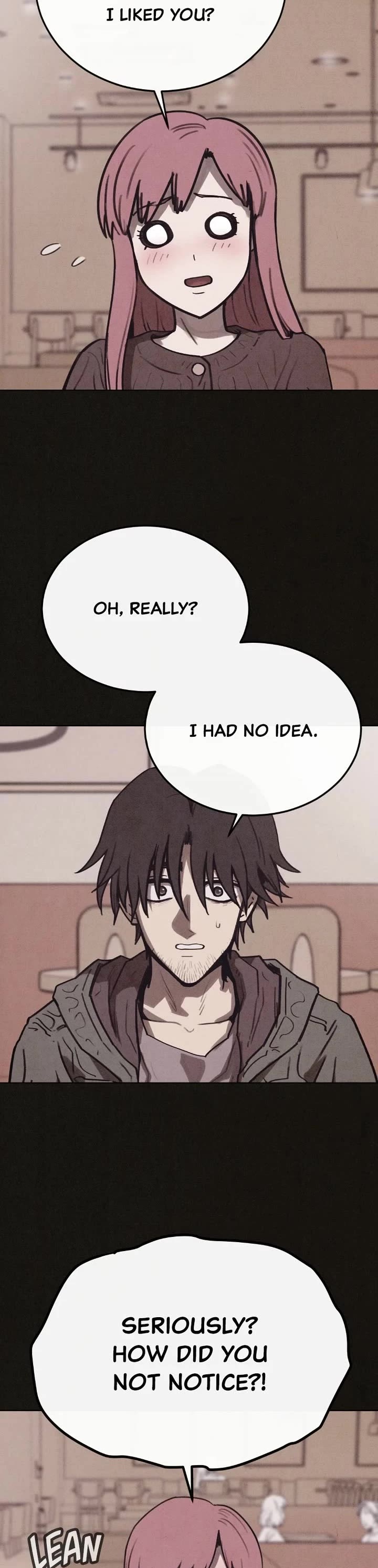 Plagiarism Suspicion Chapter 11 page 19 - Chapter 11: Episode 11