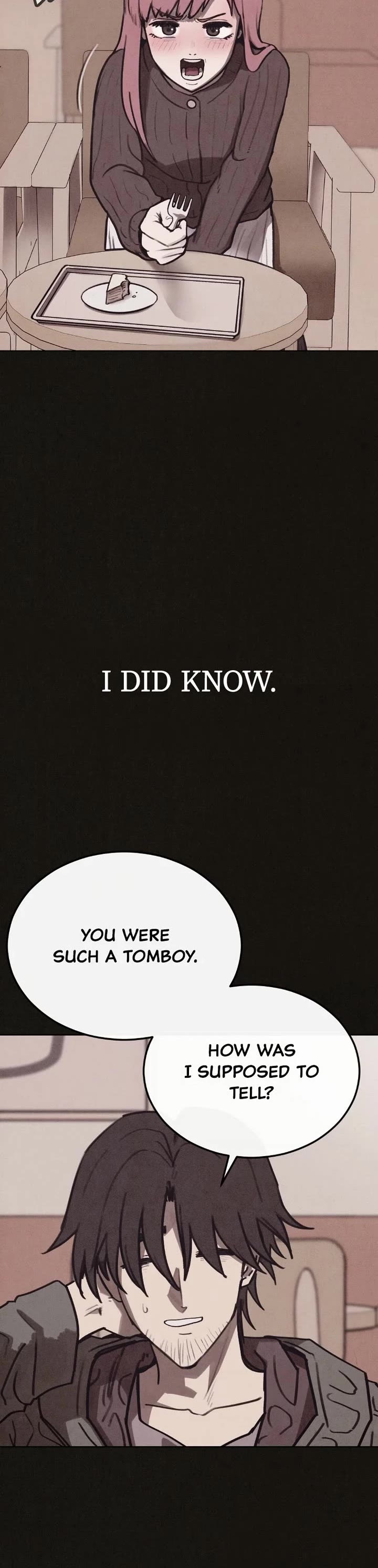Plagiarism Suspicion Chapter 11 page 20 - Chapter 11: Episode 11