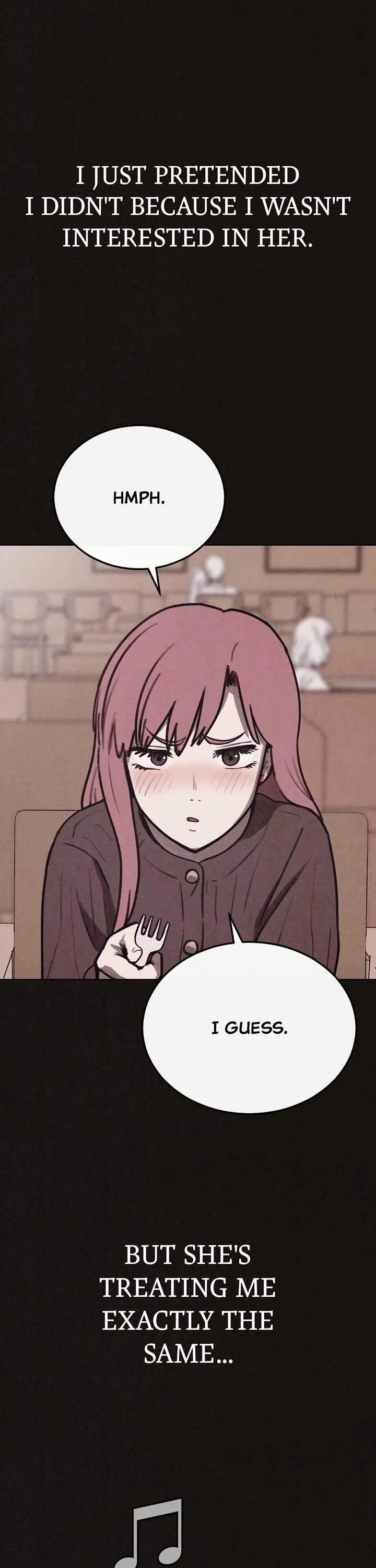 Plagiarism Suspicion Chapter 11 page 21 - Chapter 11: Episode 11