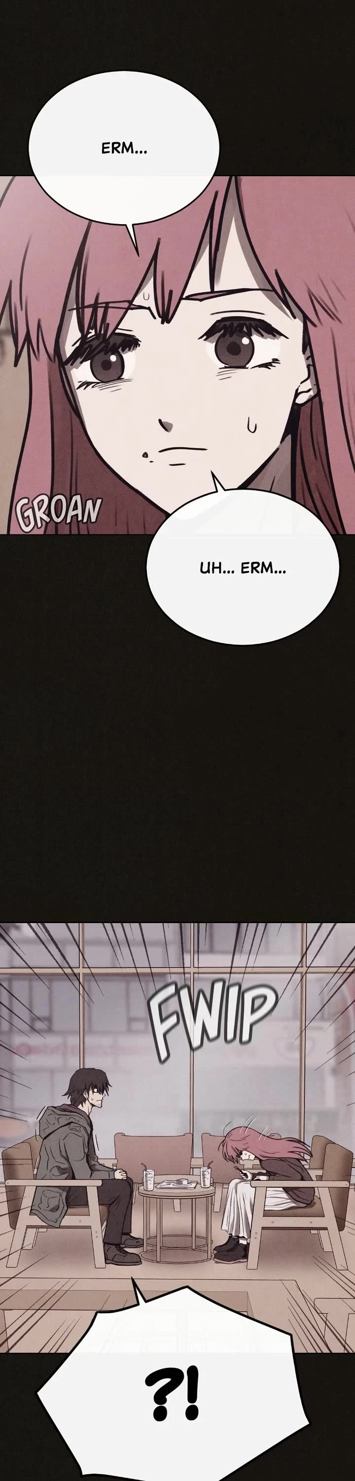Plagiarism Suspicion Chapter 11 page 27 - Chapter 11: Episode 11