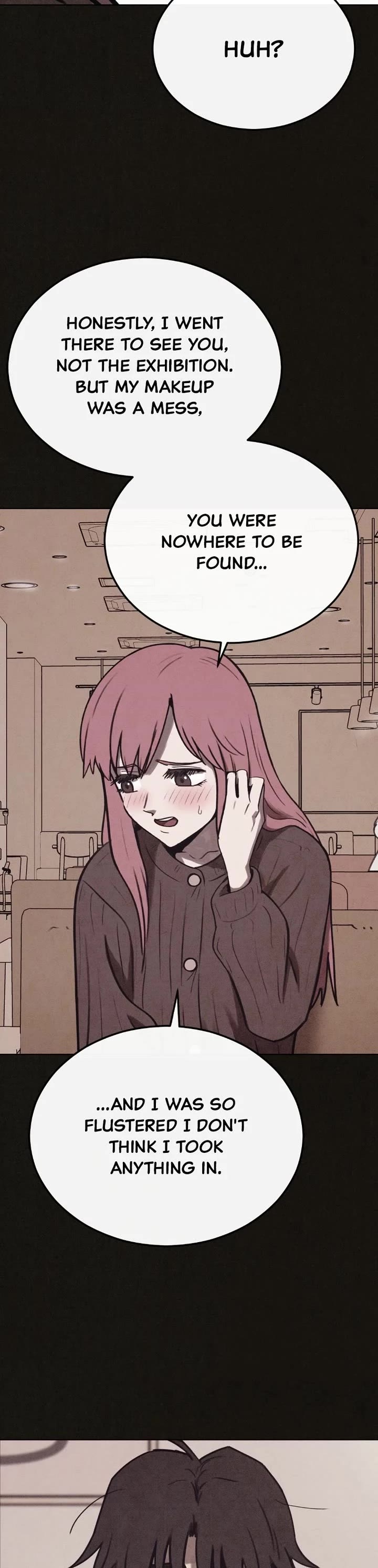 Plagiarism Suspicion Chapter 11 page 29 - Chapter 11: Episode 11