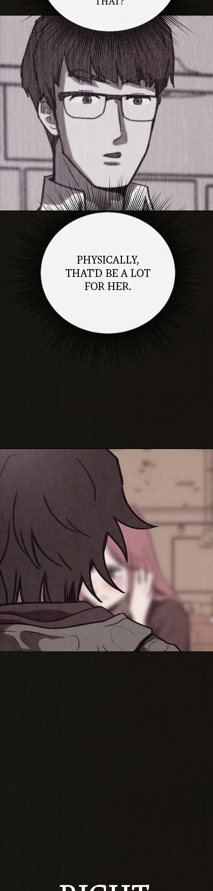 Plagiarism Suspicion Chapter 11 page 31 - Chapter 11: Episode 11