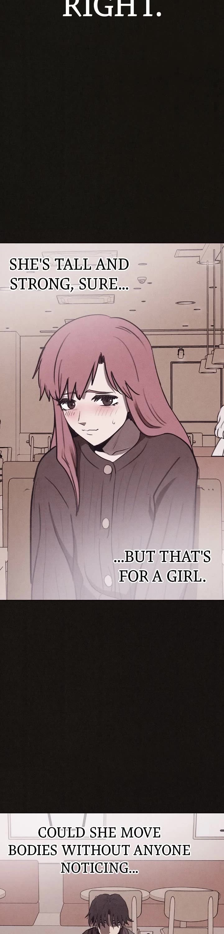 Plagiarism Suspicion Chapter 11 page 32 - Chapter 11: Episode 11