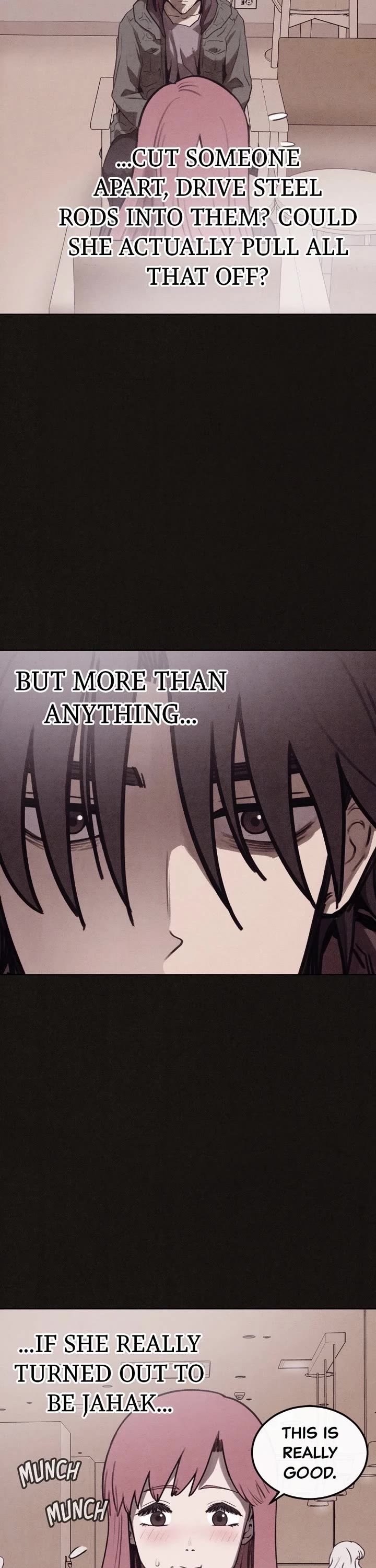 Plagiarism Suspicion Chapter 11 page 33 - Chapter 11: Episode 11