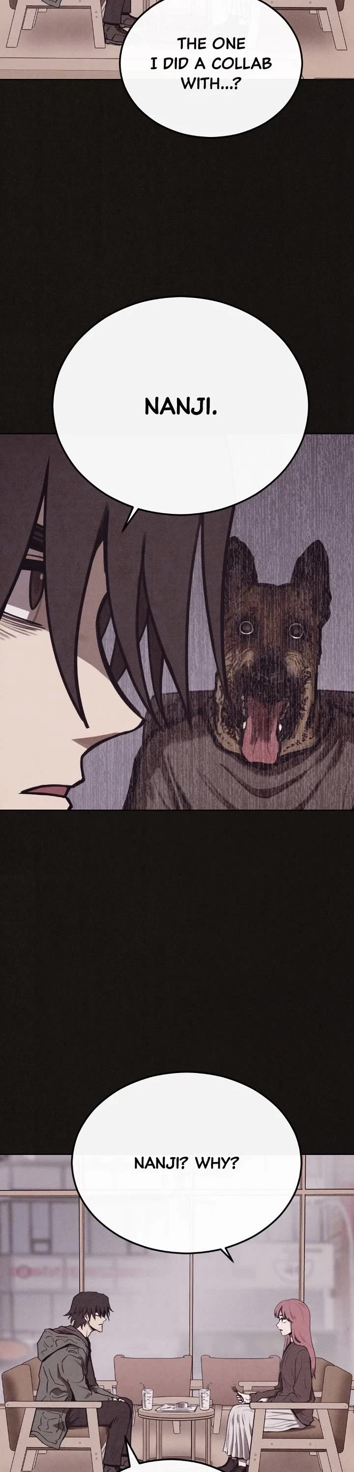 Plagiarism Suspicion Chapter 11 page 35 - Chapter 11: Episode 11
