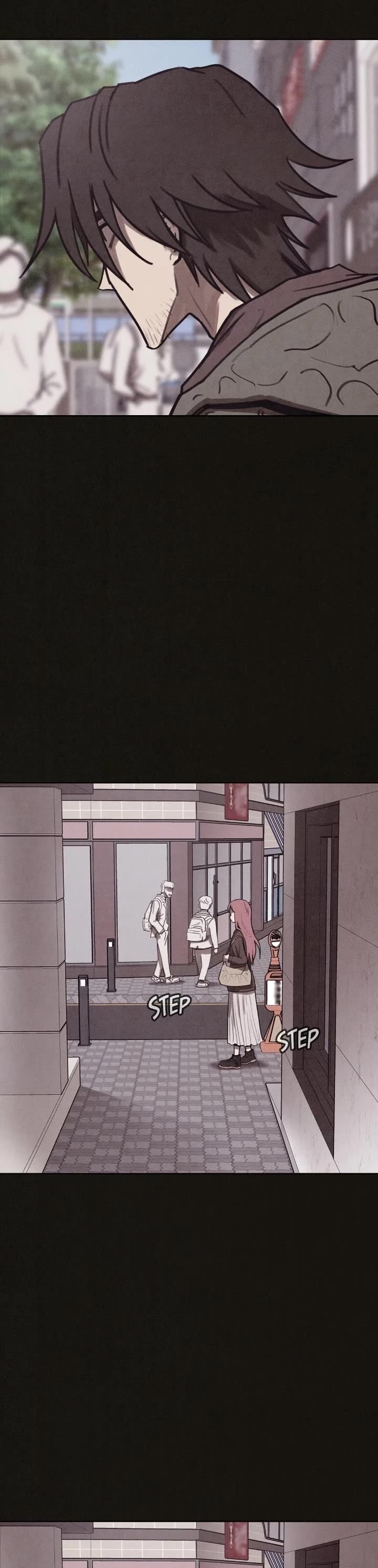 Plagiarism Suspicion Chapter 11 page 40 - Chapter 11: Episode 11