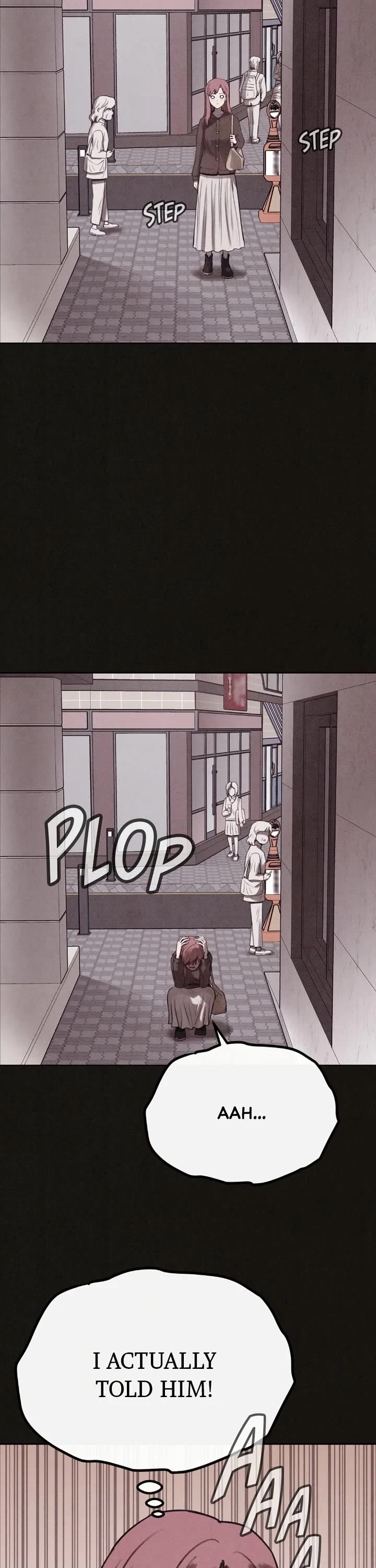 Plagiarism Suspicion Chapter 11 page 41 - Chapter 11: Episode 11