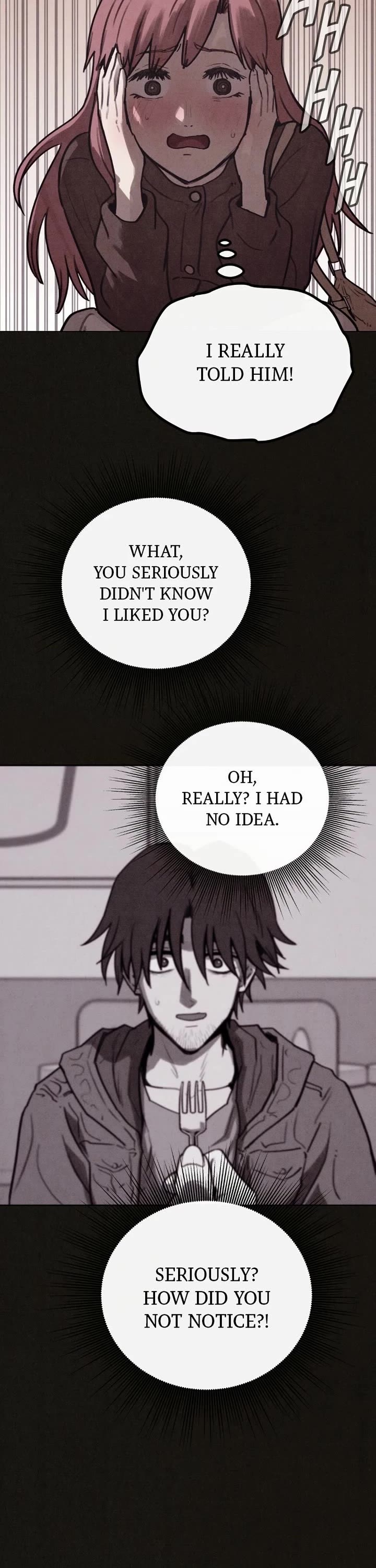 Plagiarism Suspicion Chapter 11 page 42 - Chapter 11: Episode 11