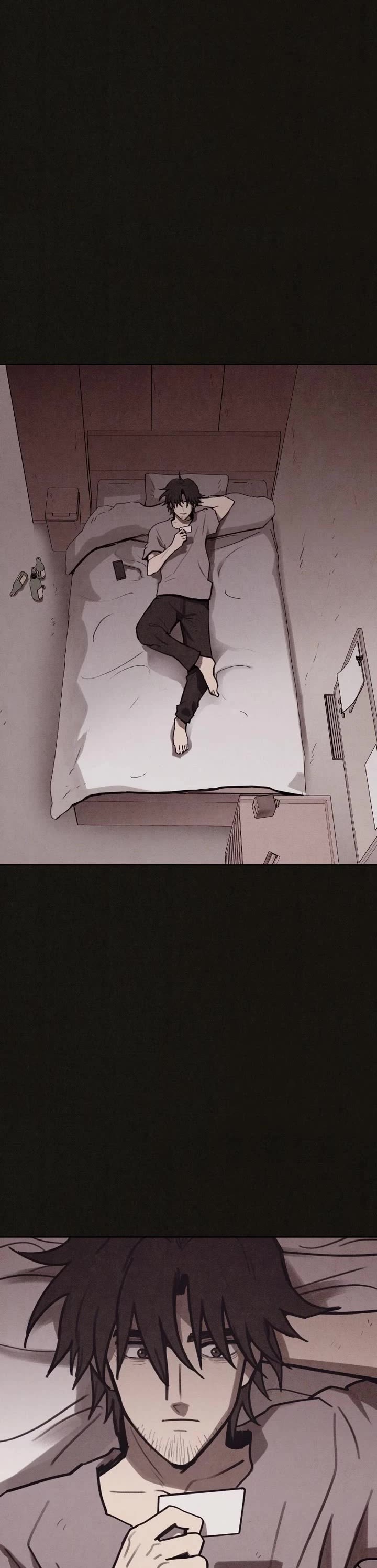 Plagiarism Suspicion Chapter 11 page 44 - Chapter 11: Episode 11