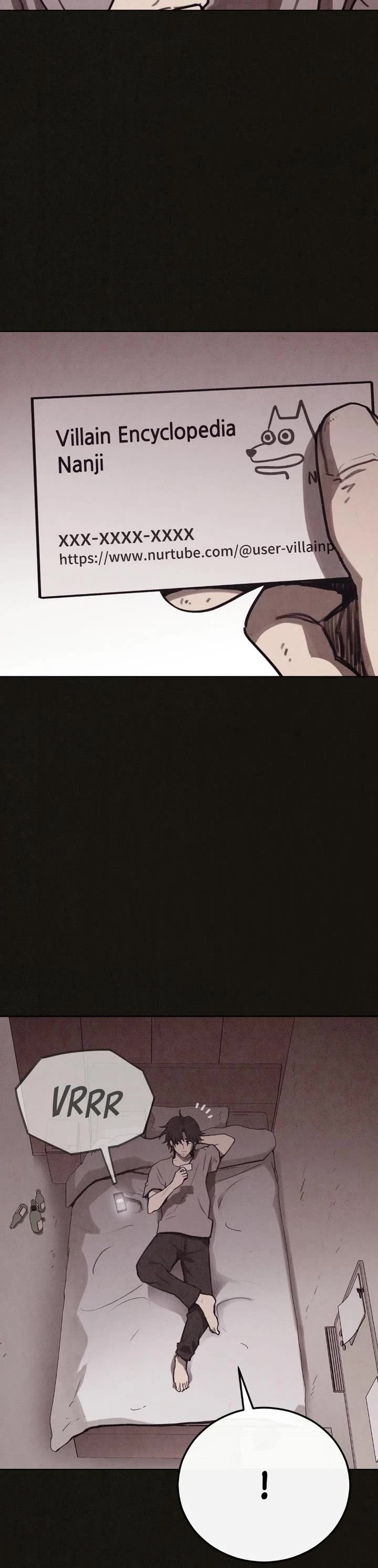 Plagiarism Suspicion Chapter 11 page 45 - Chapter 11: Episode 11