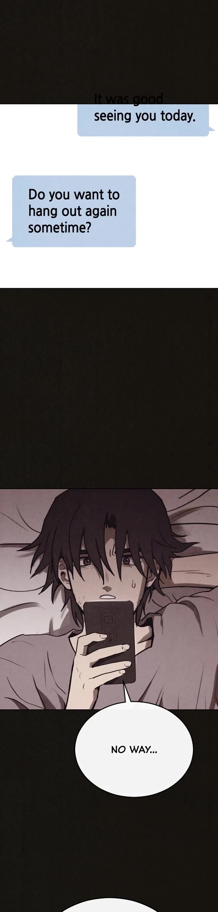Plagiarism Suspicion Chapter 11 page 47 - Chapter 11: Episode 11