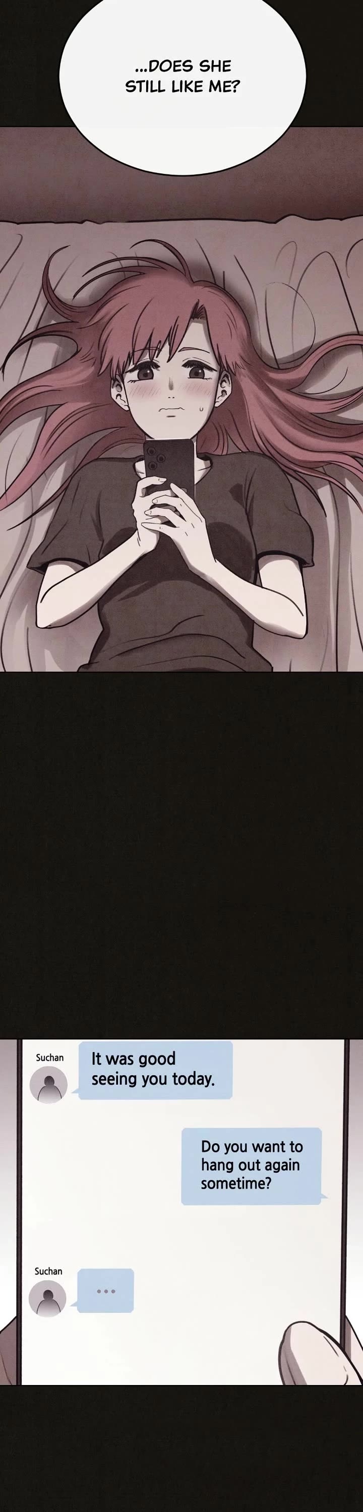 Plagiarism Suspicion Chapter 11 page 48 - Chapter 11: Episode 11