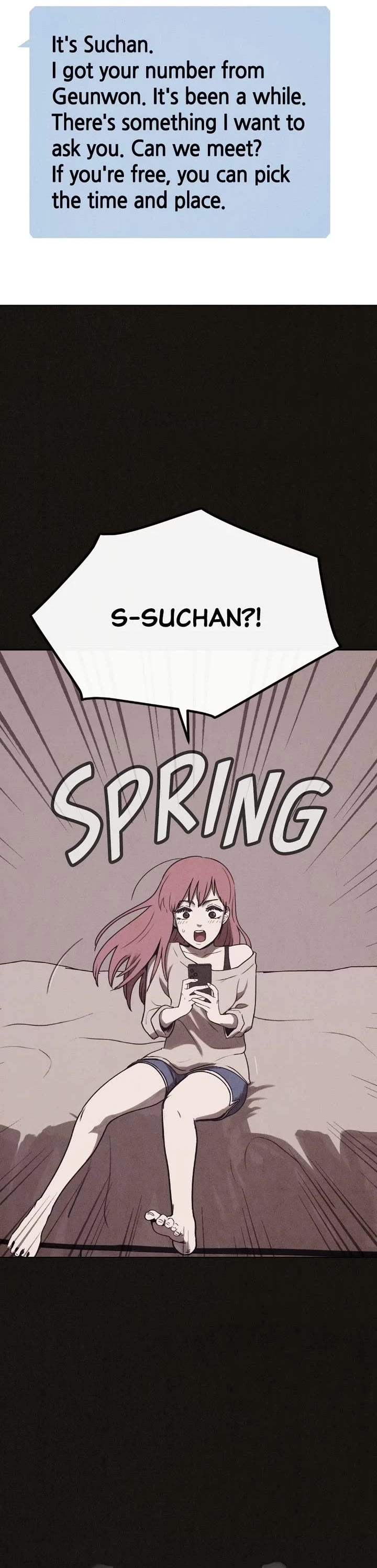 Plagiarism Suspicion Chapter 11 page 5 - Chapter 11: Episode 11