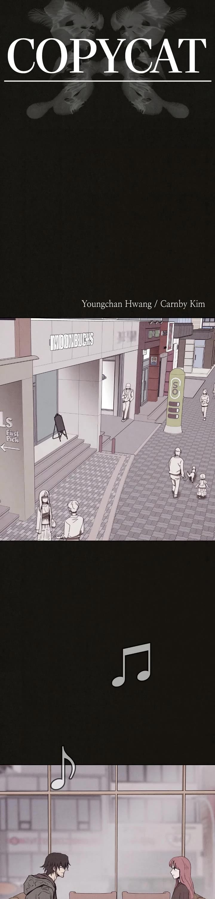 Plagiarism Suspicion Chapter 11 page 6 - Chapter 11: Episode 11