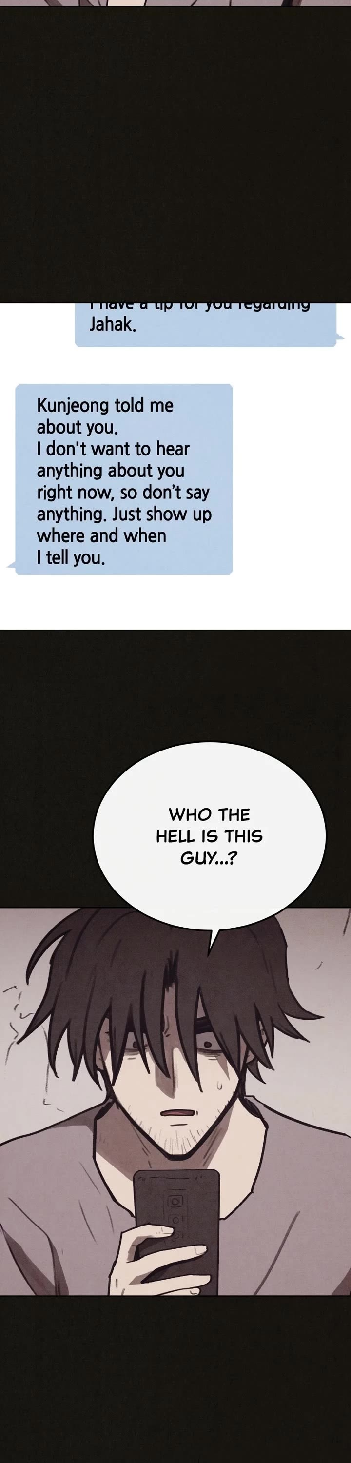Plagiarism Suspicion Chapter 12 page 13 - Chapter 12: Episode 12