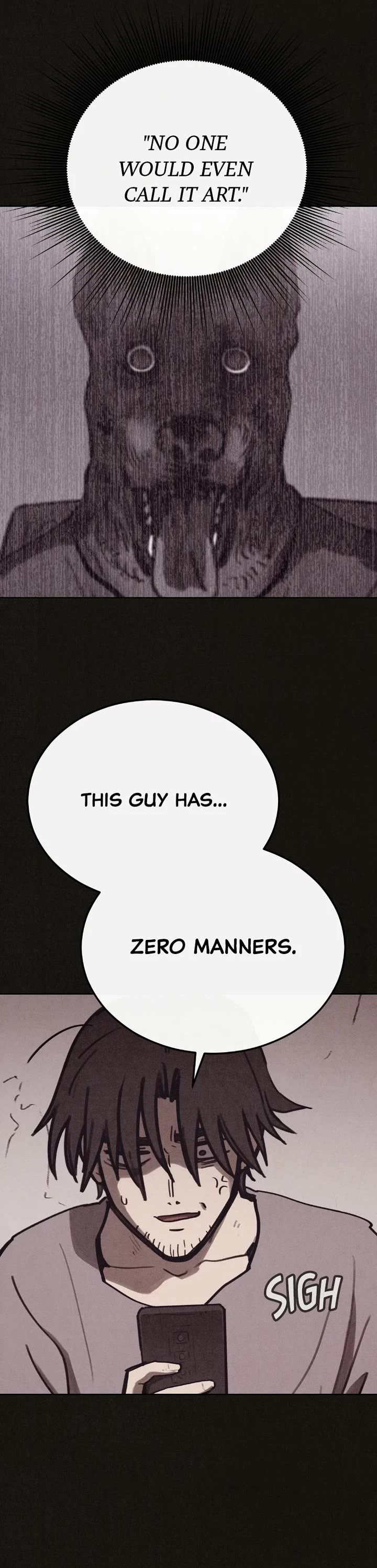 Plagiarism Suspicion Chapter 12 page 14 - Chapter 12: Episode 12