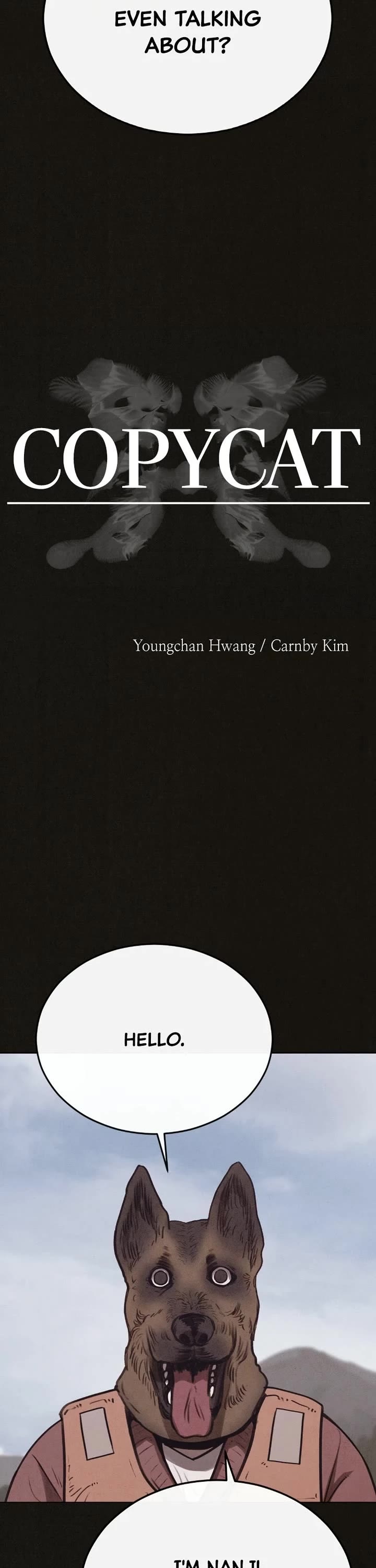 Plagiarism Suspicion Chapter 12 page 16 - Chapter 12: Episode 12