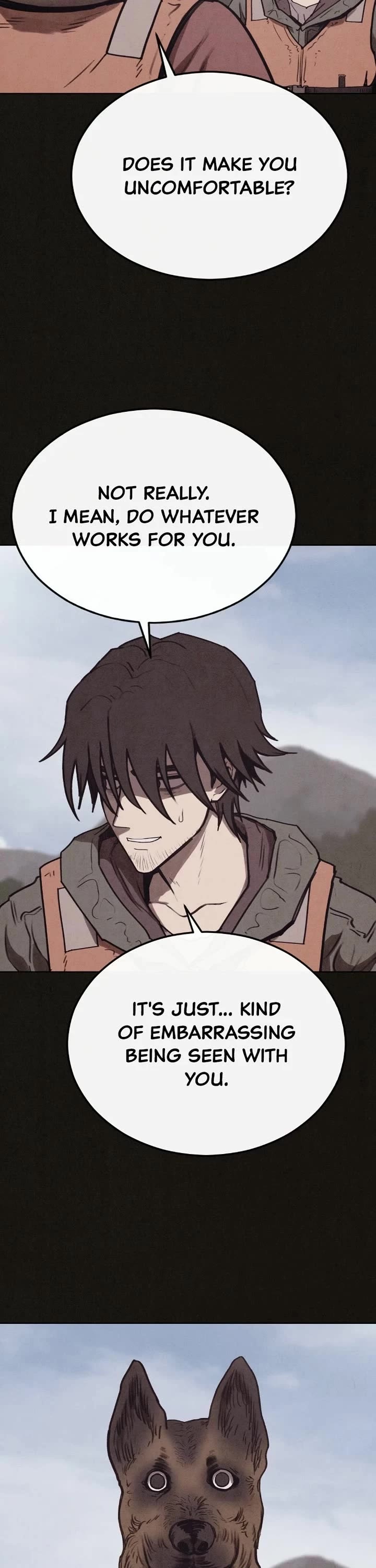Plagiarism Suspicion Chapter 12 page 18 - Chapter 12: Episode 12