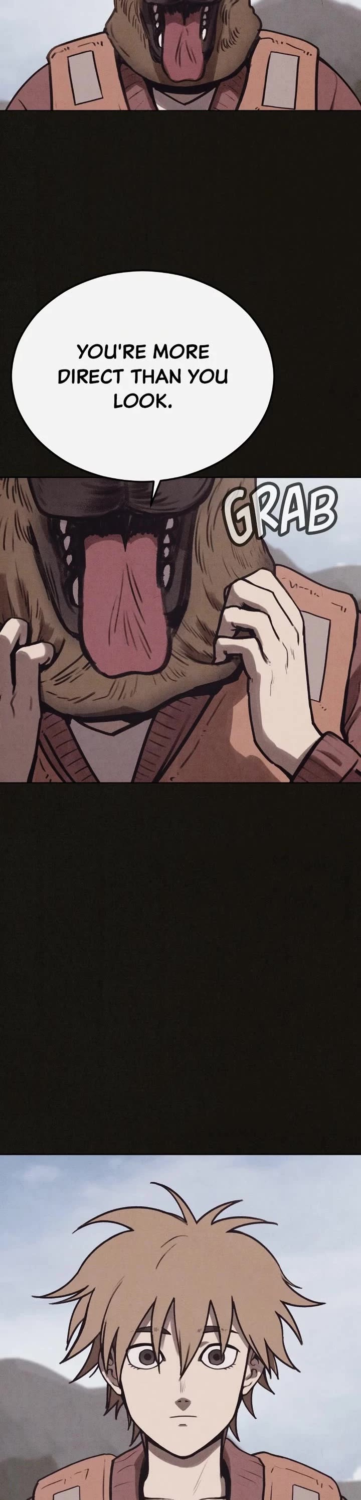 Plagiarism Suspicion Chapter 12 page 19 - Chapter 12: Episode 12