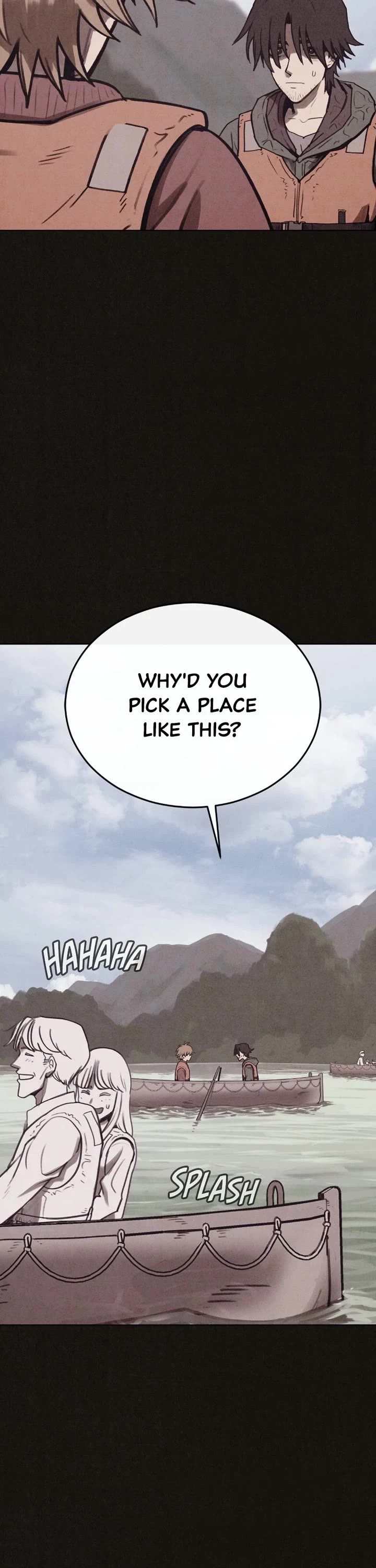 Plagiarism Suspicion Chapter 12 page 21 - Chapter 12: Episode 12