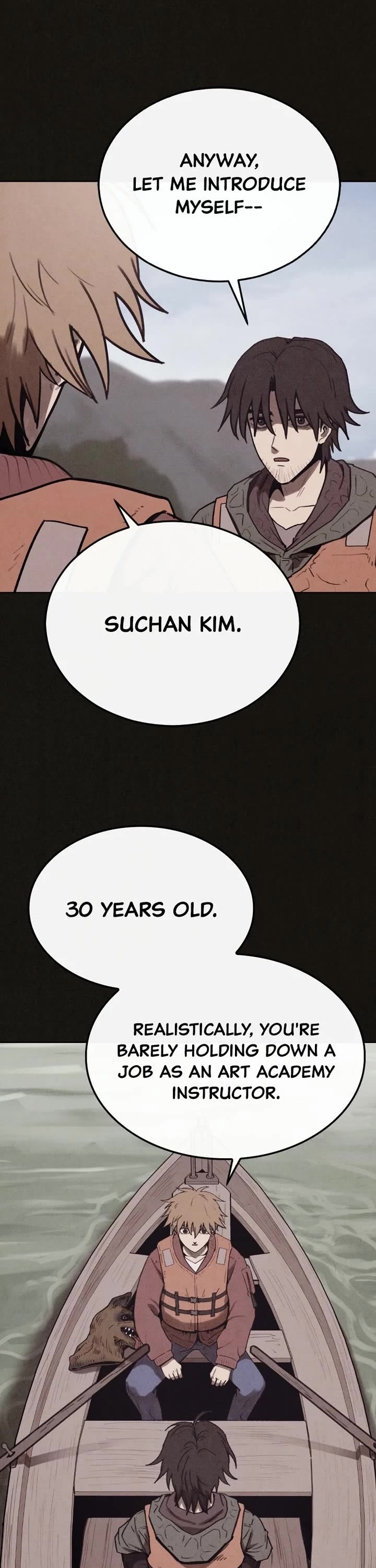 Plagiarism Suspicion Chapter 12 page 23 - Chapter 12: Episode 12
