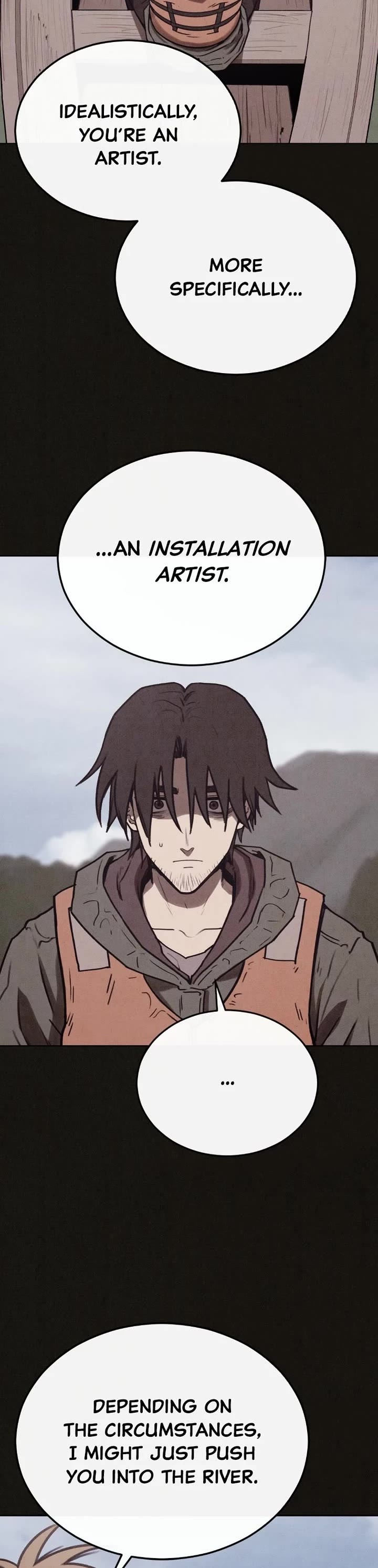 Plagiarism Suspicion Chapter 12 page 24 - Chapter 12: Episode 12