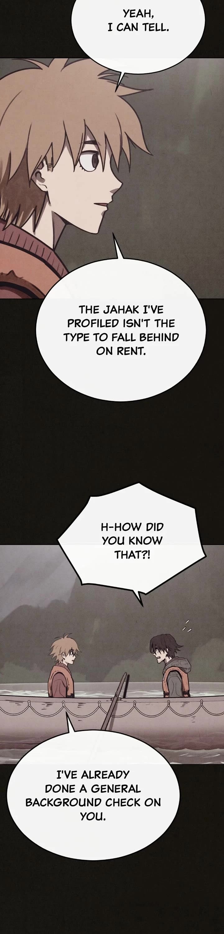 Plagiarism Suspicion Chapter 12 page 26 - Chapter 12: Episode 12