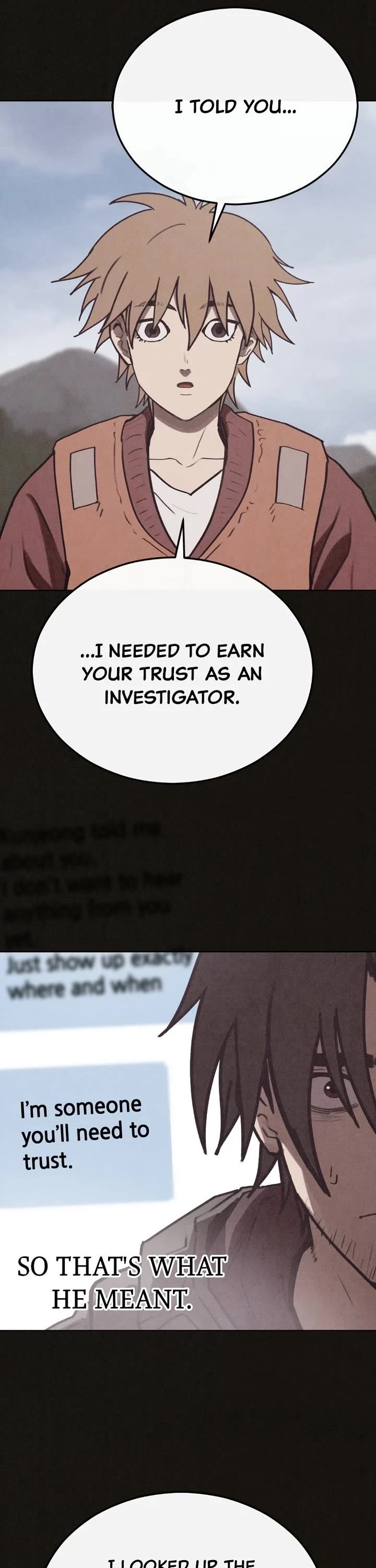 Plagiarism Suspicion Chapter 12 page 27 - Chapter 12: Episode 12