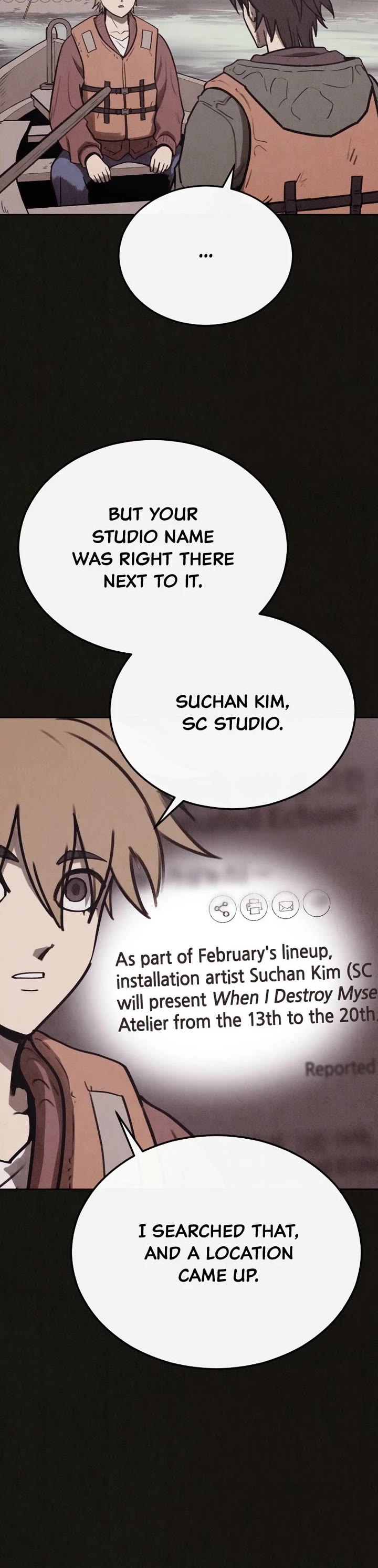 Plagiarism Suspicion Chapter 12 page 30 - Chapter 12: Episode 12