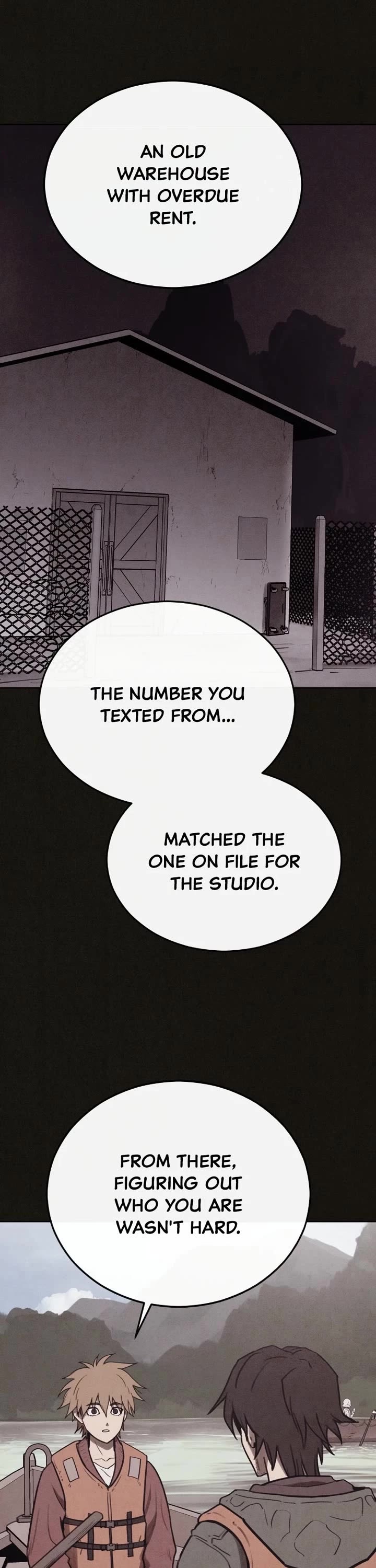 Plagiarism Suspicion Chapter 12 page 31 - Chapter 12: Episode 12