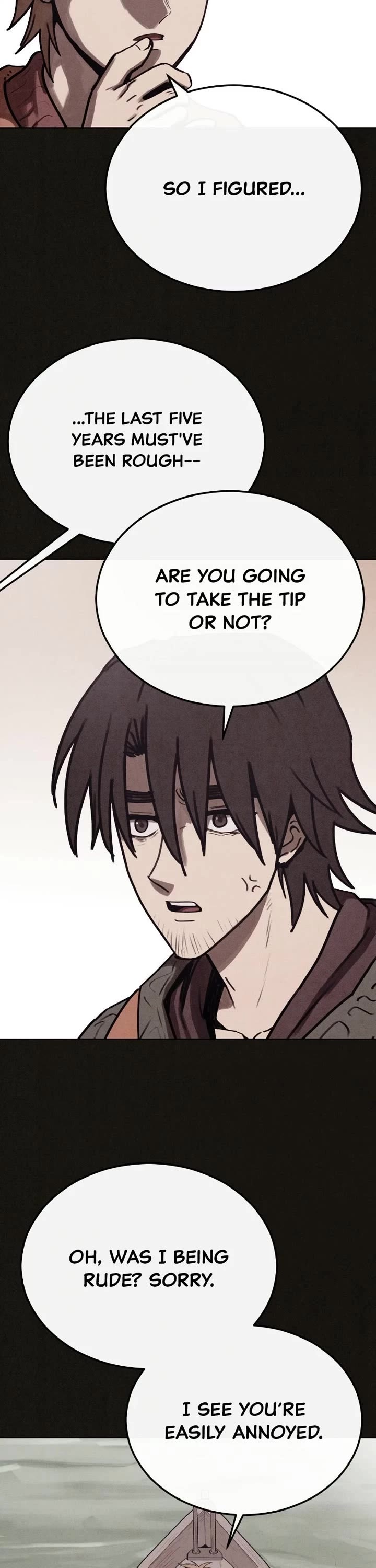 Plagiarism Suspicion Chapter 12 page 33 - Chapter 12: Episode 12