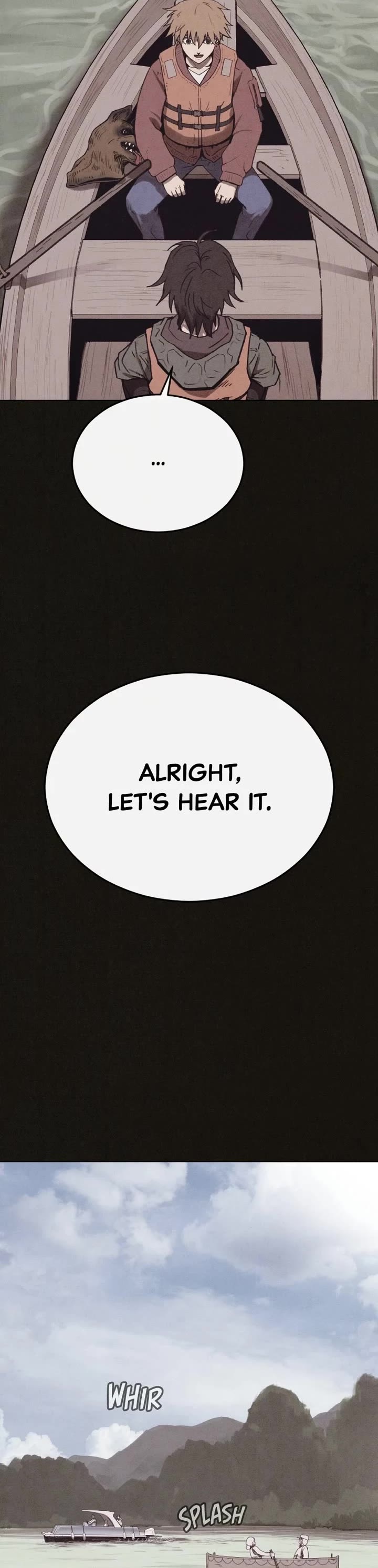 Plagiarism Suspicion Chapter 12 page 34 - Chapter 12: Episode 12