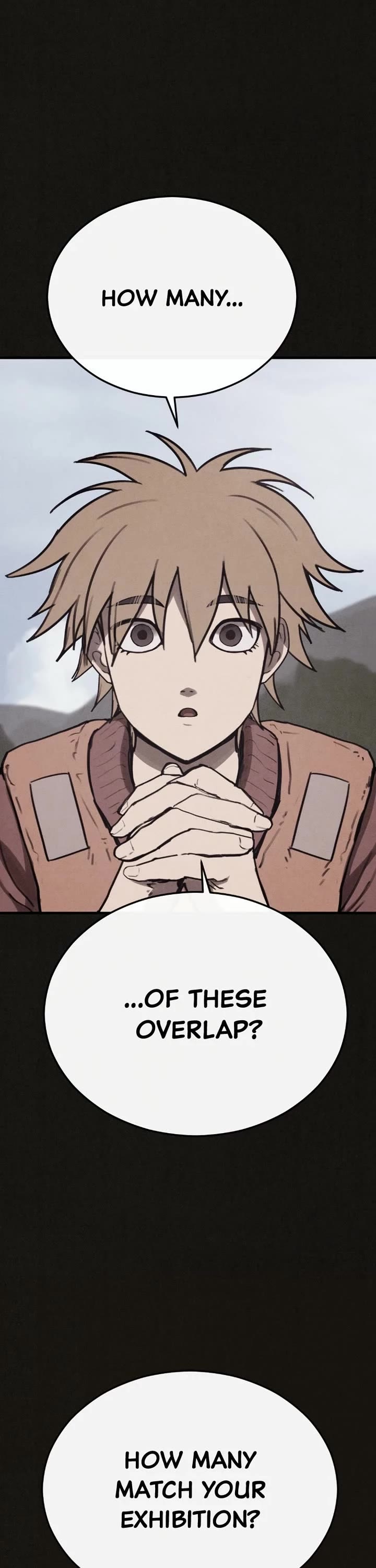 Plagiarism Suspicion Chapter 13 page 1 - Chapter 13: Episode 13