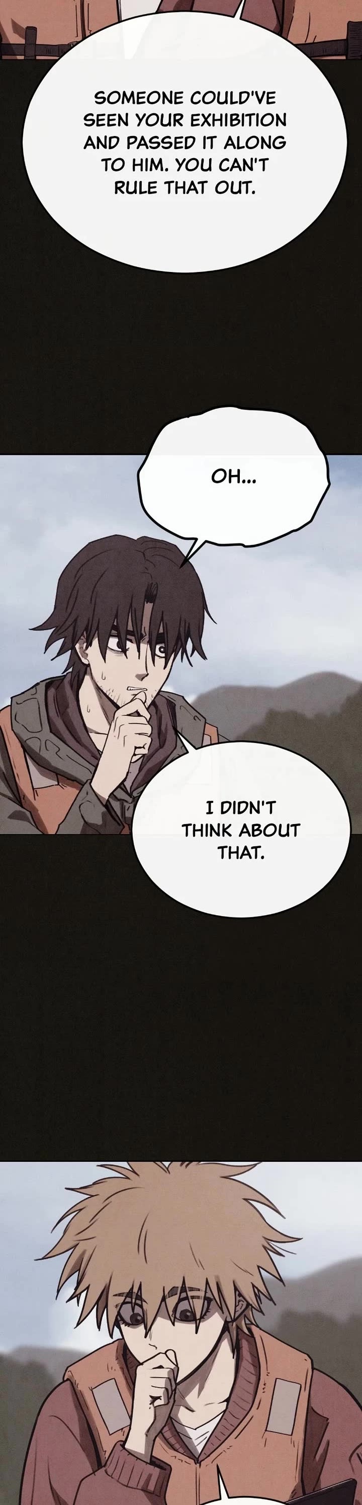 Plagiarism Suspicion Chapter 13 page 10 - Chapter 13: Episode 13