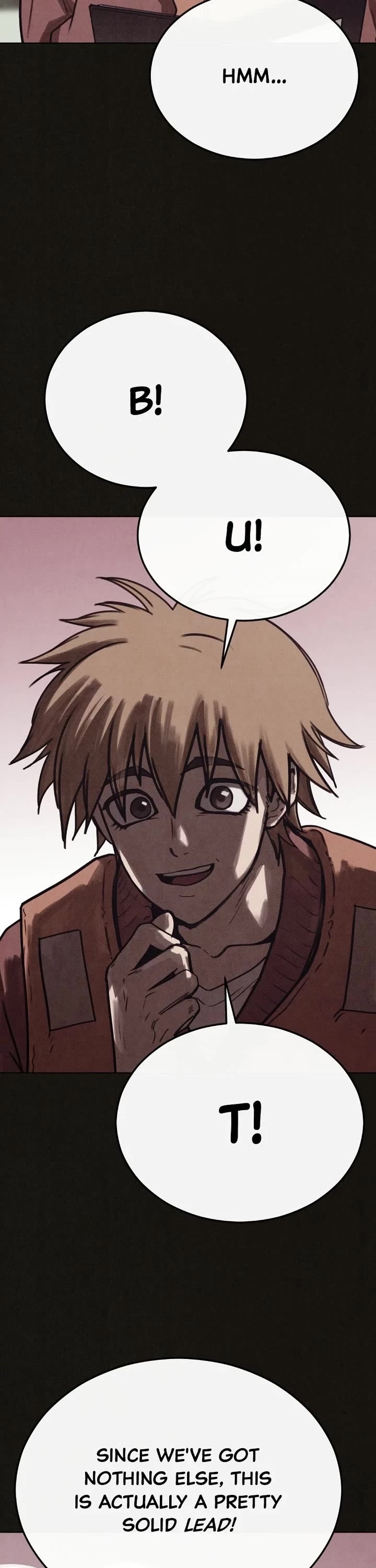 Plagiarism Suspicion Chapter 13 page 11 - Chapter 13: Episode 13