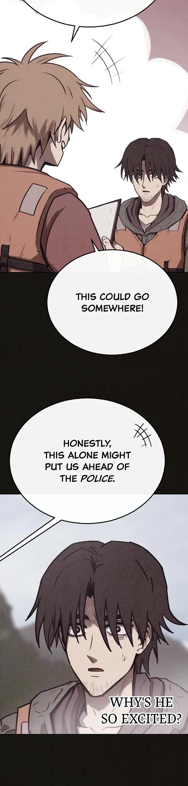 Plagiarism Suspicion Chapter 13 page 12 - Chapter 13: Episode 13