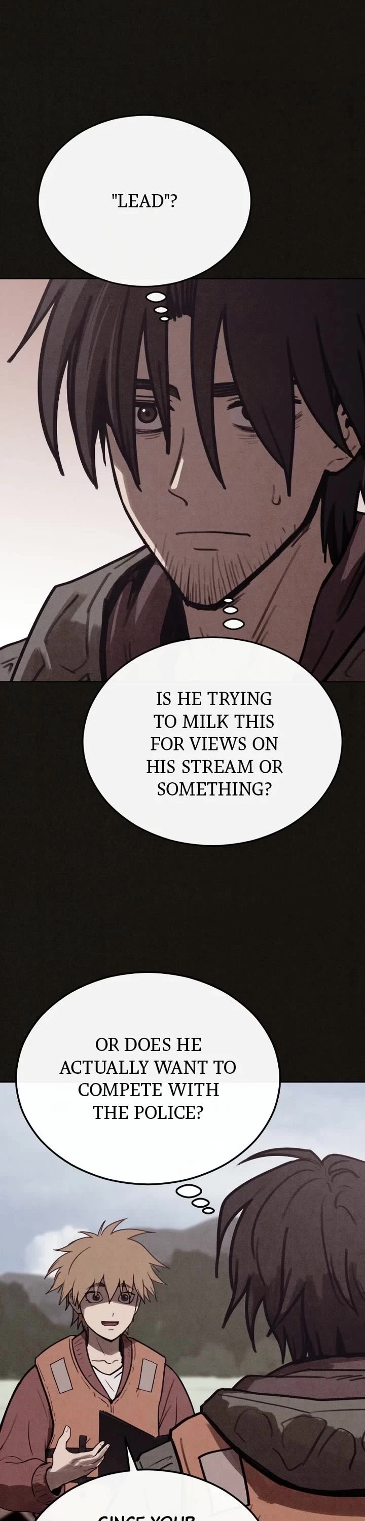Plagiarism Suspicion Chapter 13 page 13 - Chapter 13: Episode 13