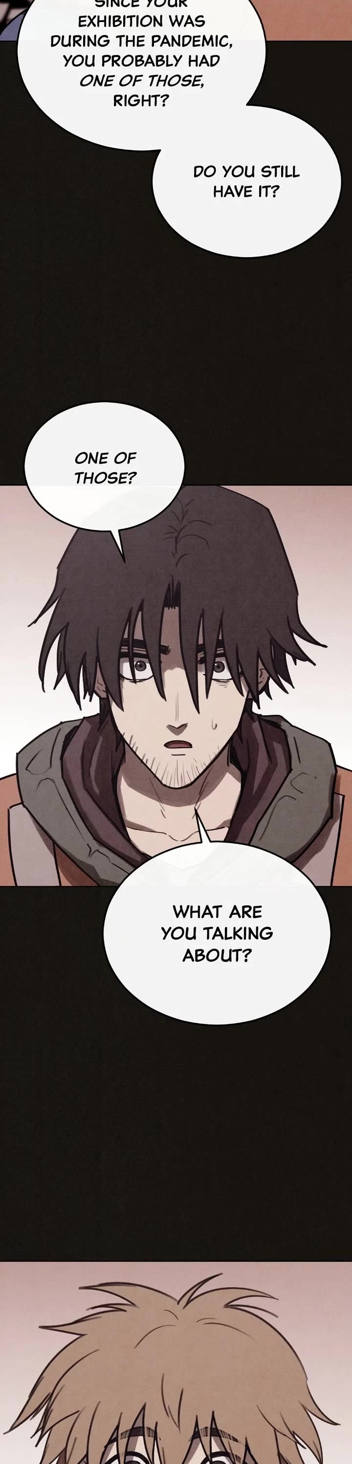 Plagiarism Suspicion Chapter 13 page 14 - Chapter 13: Episode 13