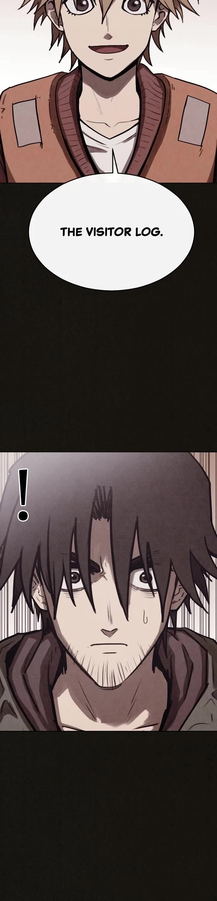 Plagiarism Suspicion Chapter 13 page 15 - Chapter 13: Episode 13