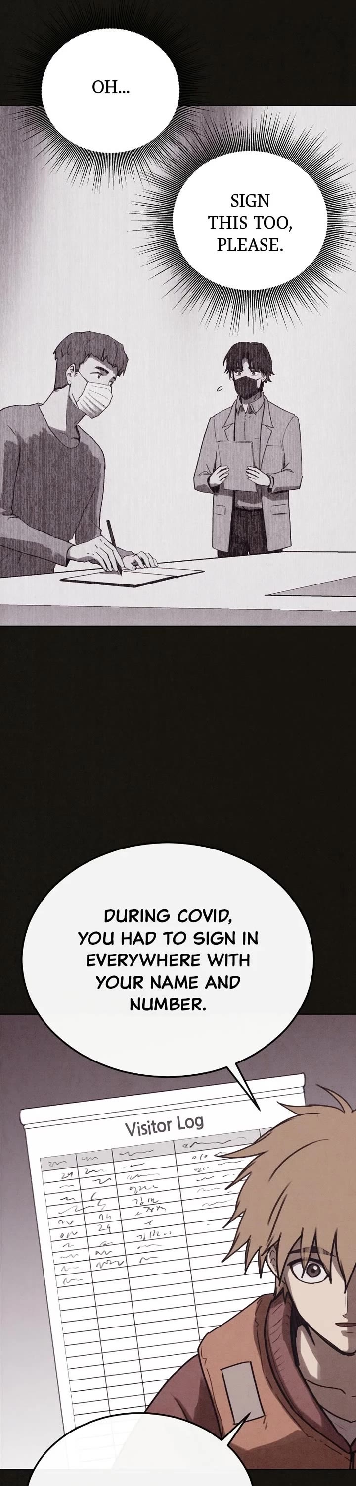 Plagiarism Suspicion Chapter 13 page 16 - Chapter 13: Episode 13